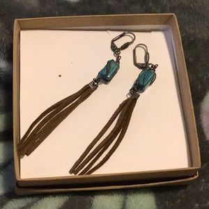 American Eagle earrings